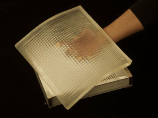 Indian-origin researcher helps create novel flexible camera