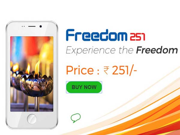 FIR against 'Freedom 251' makers premature: High court
