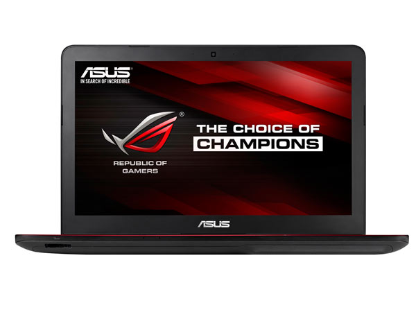 Asus unveils ROG Series of High-Performance Gaming Machines in India