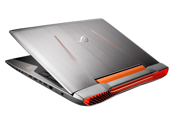 Asus unveils ROG Series of High-Performance Gaming Machines in India