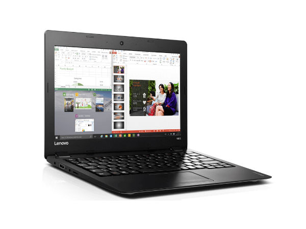 Lenovo's new budget laptop costs less than a mid-range smartphone
