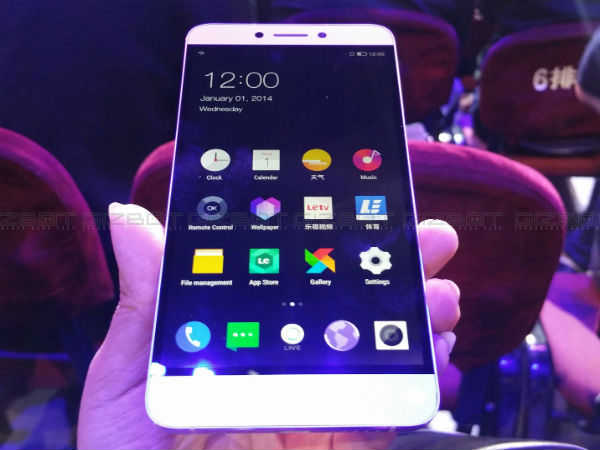 LeEco to set up manufacturing, research unit in India