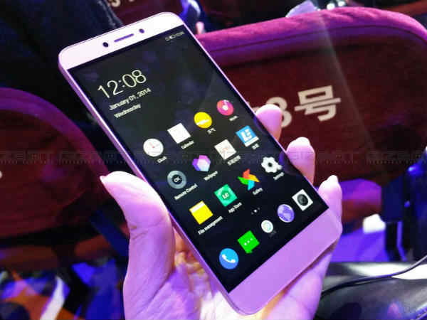 LeEco to set up manufacturing, research unit in India