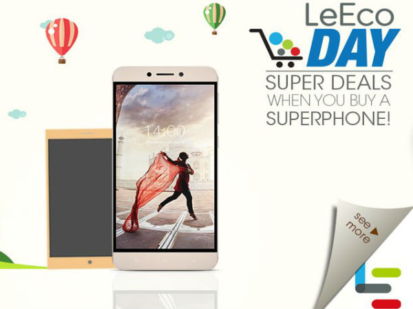 LeEco tunes into FM for LeEco Day; launches high blitz radio campaign