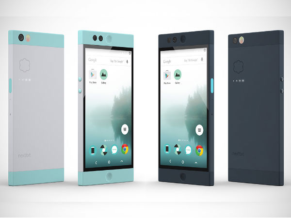 Nextbit's ‘cloud-first’ Smartphone is Coming to India
