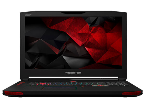 Acer Predator Gaming Series launched in India