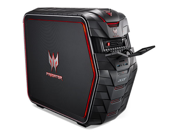 Acer Predator Gaming Series launched in India