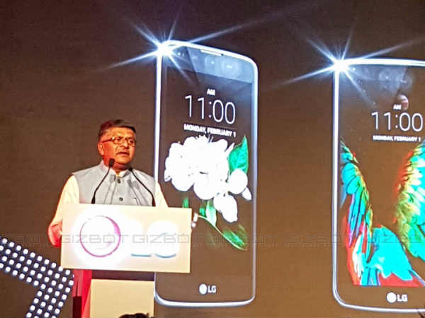 LG starts smartphone manufacturing in India; to make 1million units