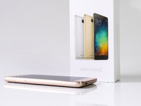 Xiaomi Mi 5, Redmi Note 3 and 20000mAh Power Bank Coming in May
