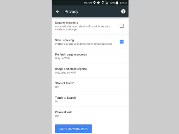 How to clear Browsing Data on Google Chrome in 5 mins?