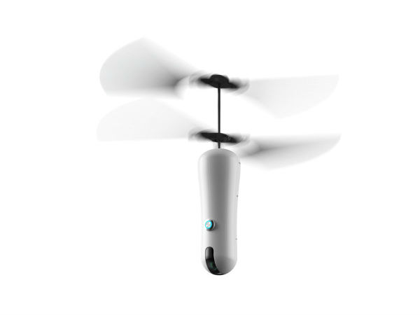 Selfie stick is a passe, here comes a 'selfie drone'