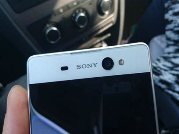 Sony prepping a big screen flagship device for awesome selfies!
