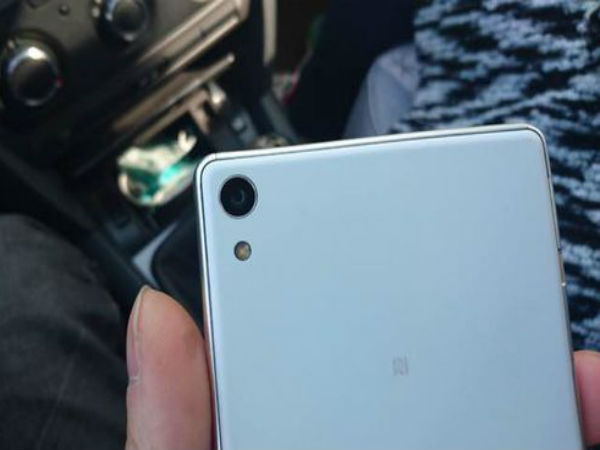 Sony prepping a big screen flagship device for awesome selfies!