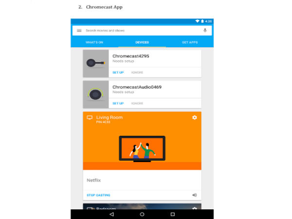 Check out these 6 amazing apps to make the best out of it! Check out these 6 amazing apps to make the best out of it!