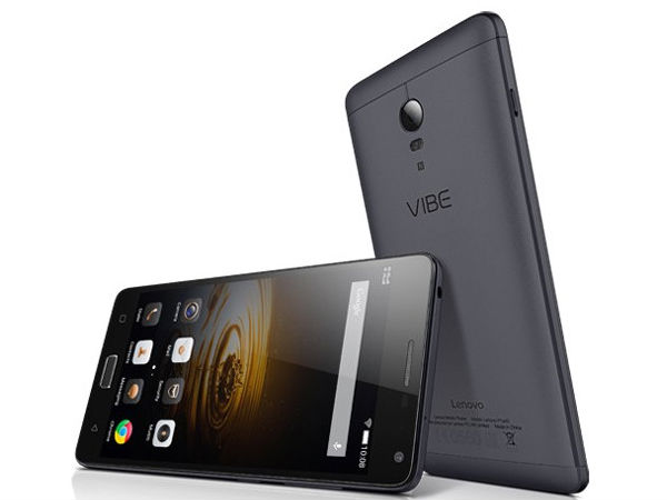 Lenovo Vibe P1 Turbo