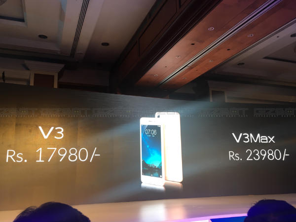 Vivo V3 and V3 Max Launch: What’s Good and What All’s bad!