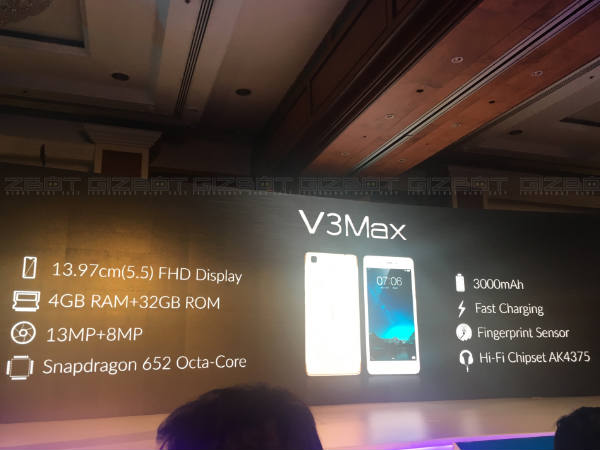 Vivo V3 and V3 Max Launch: What’s Good and What All’s bad!