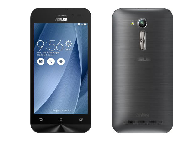Asus Zenfone Go 4.5 (2nd Gen) Smartphone Launched in India