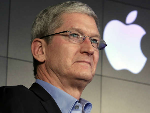 Apple's Tim Cook to visit India this week