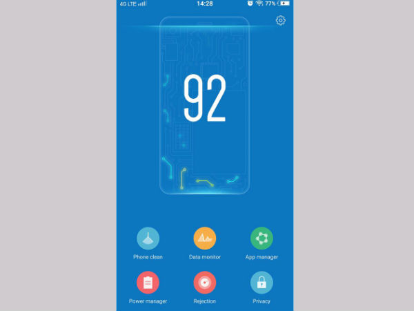 Useful Tips and Tricks for your Vivo V3 Max #4