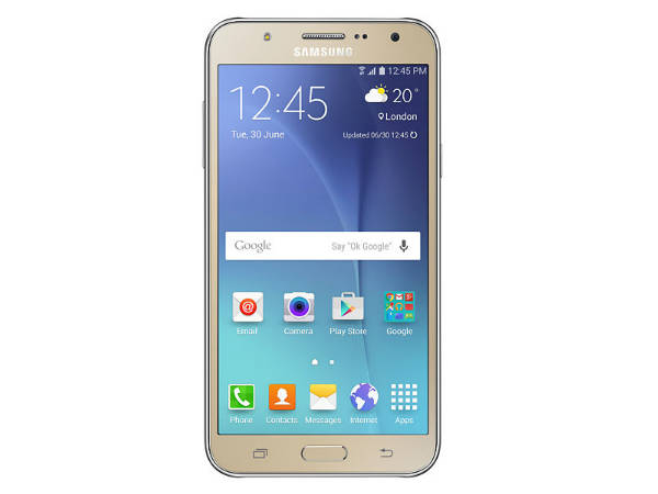 Samsung Galaxy J7