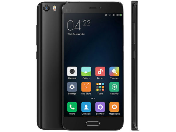 Xiaomi Mi 5