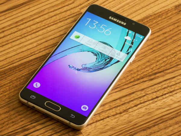 Samsung Galaxy A5 (2016)