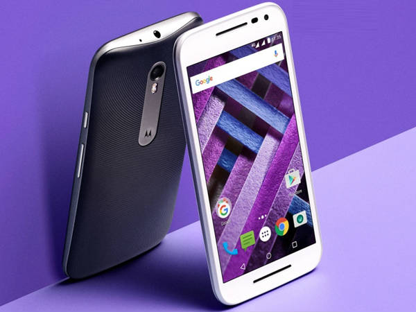 Motorola Moto G Turbo Edition