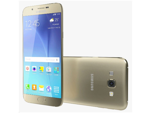 Samsung Galaxy A8