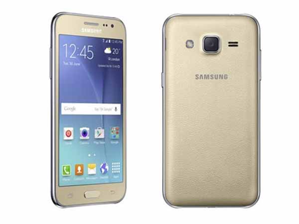 Samsung Galaxy J2 (2016) #3