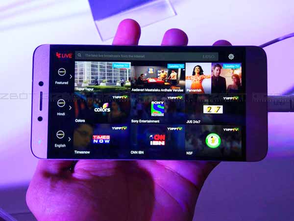 LeEco Le 1S Eco Super Entertainment package #1