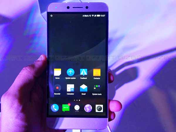 LeEco Le 1S Eco Super Entertainment package #5