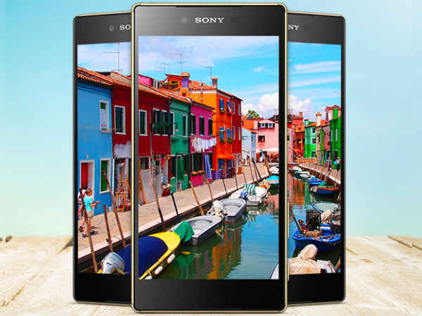 Sony Xperia Z5 Premium