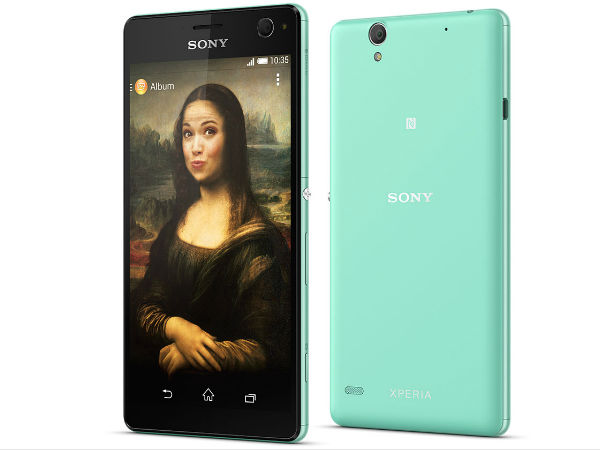 Sony Xperia C4