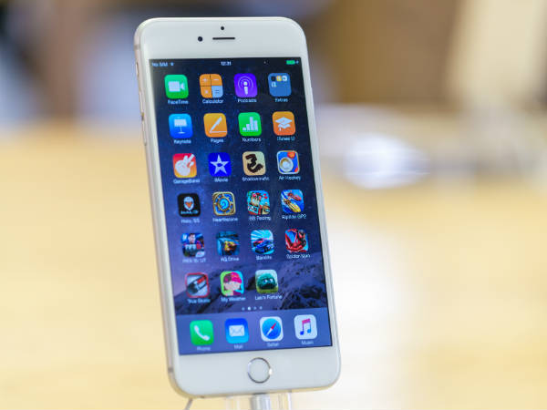 Apple iPhone 6s Plus