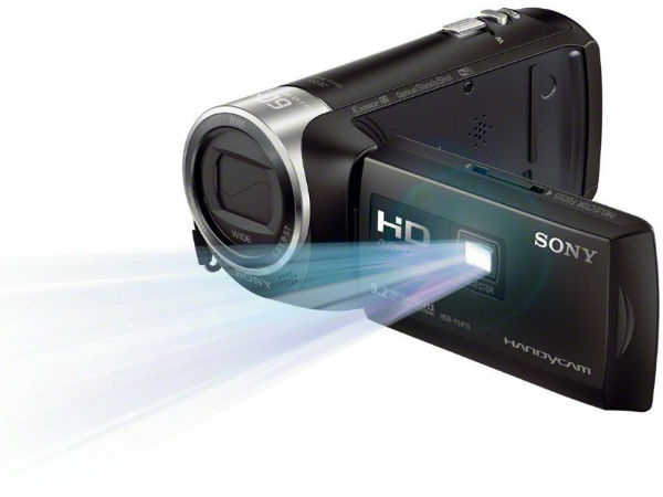 Camcorders now at amazing 25% discount now only at Amazon India