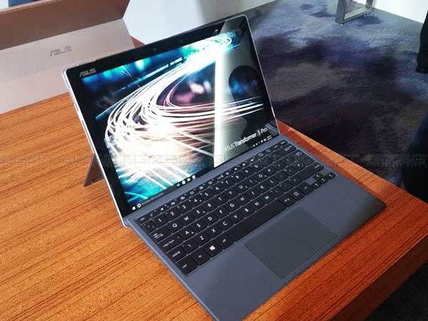 5 cool features of Asus Transformer Pro 3 that can beat Surface Pro 4