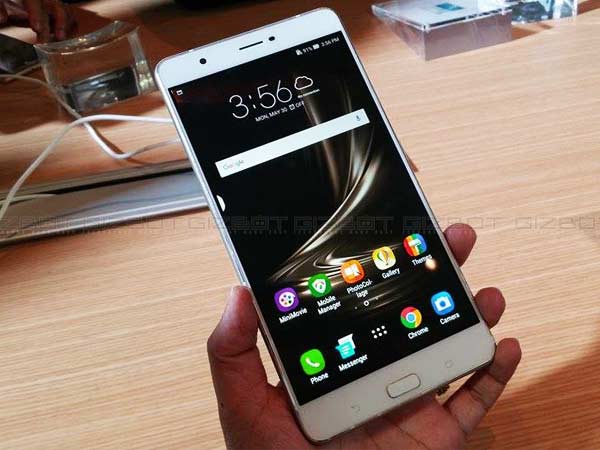 Asus ZenFone 3 Deluxe, ZenFone 3, ZenFone 3 Ultra Unveiled