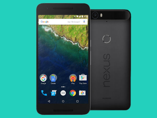 Huawei Nexus 6P