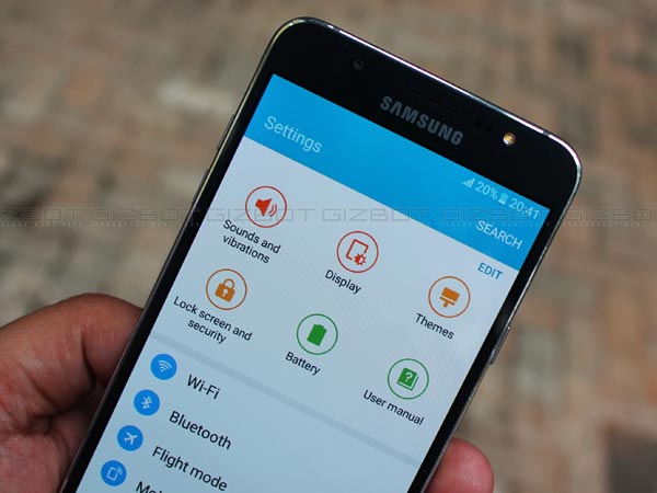 7 Useful Tips & Tricks to Improve Samsung Galaxy J7 Battery Life