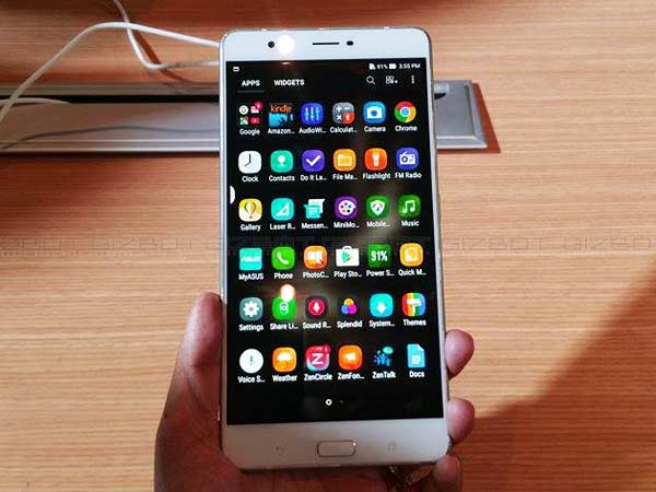 Asus ZenFone 3 Deluxe, ZenFone 3, ZenFone 3 Ultra Unveiled