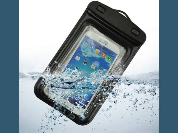 GS Water Proof Case for Xiaomi RedMi Note 3 (Black)