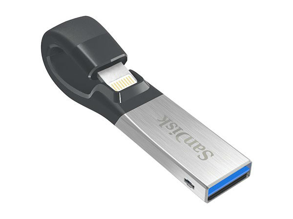 SanDisk iXpand Flash Drive