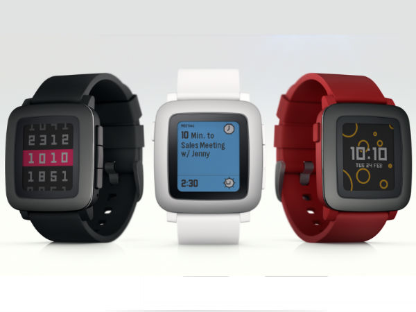 Pebble Time