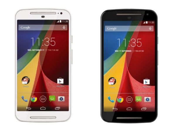 Motorola Moto G (2nd Generation)
