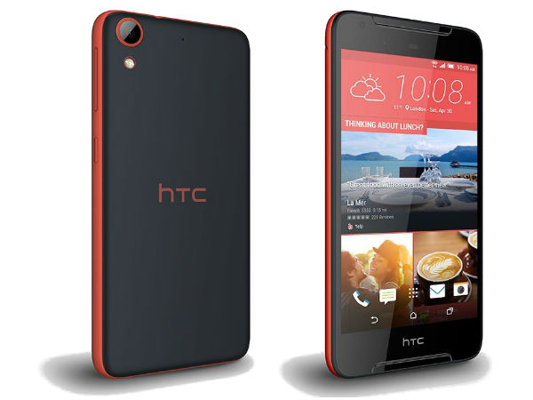 HTC Just Announced A Mid-range Smartphone with Average Specifications