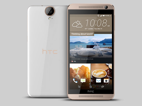 HTC One E9 Plus