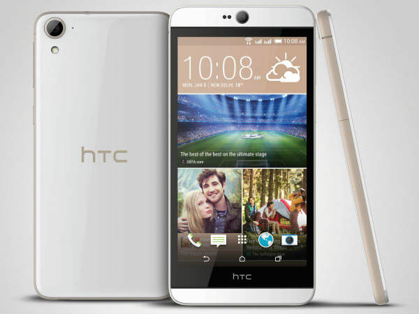 HTC Desire 826