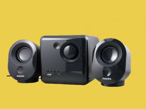 13% Off on Philips SPA150/94 Laptop/Desktop Speaker