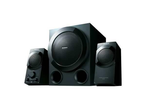 19% Off on Sony SRS-D9/C Wired Laptop/Desktop Speaker